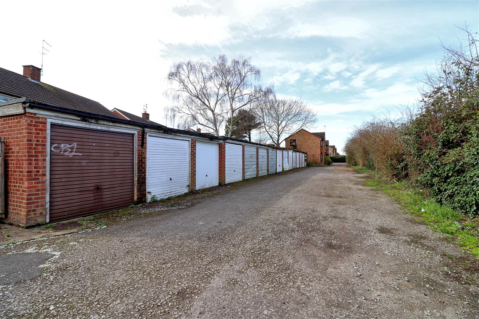 Howard Court, Cambridge